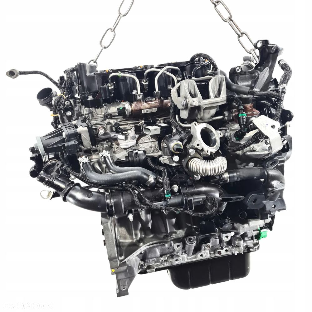 Silnik Toyota Proace 1.5 D-4D DV5RU EURO6 102-120 km opcja montażu - 4