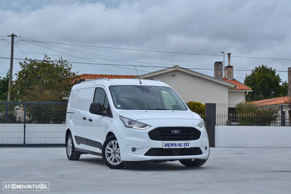 Ford Transit Connect L2 TREND TDCI AUTOMÁTICA - IVA DEDUTÍVEL - 2