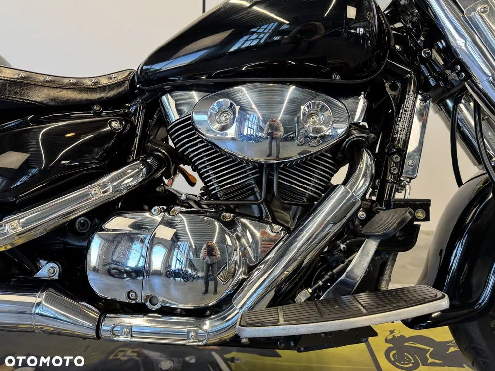 Suzuki VL 1500 Intruder LC - Boulevard C90 - 12