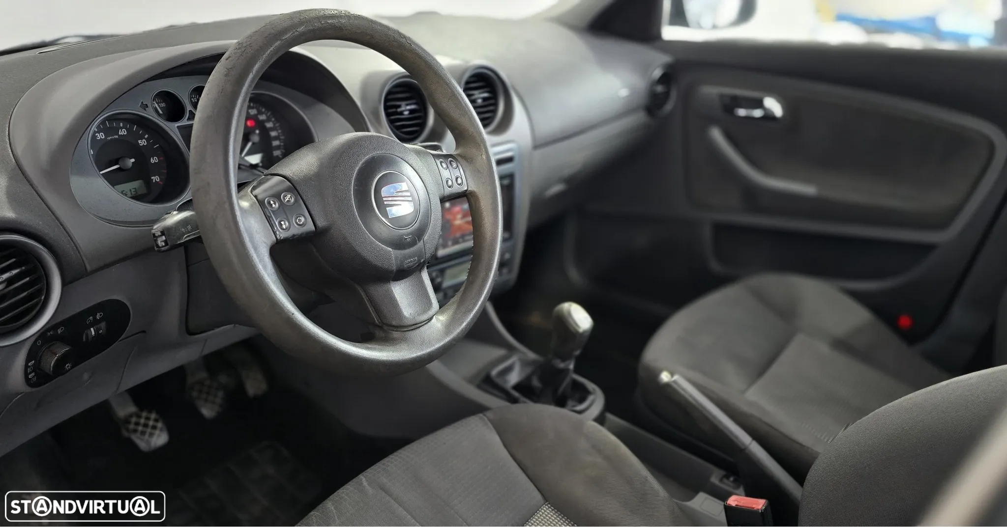 SEAT Ibiza 1.2 12V Stylance - 7