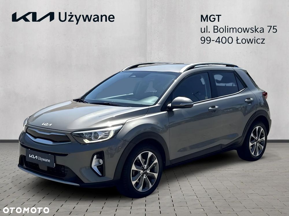 Kia Stonic 1.0 T-GDI MHEV L - 2