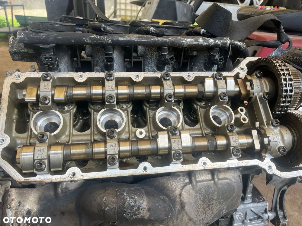 Silnik M3  420km V8 S65B40A - 3
