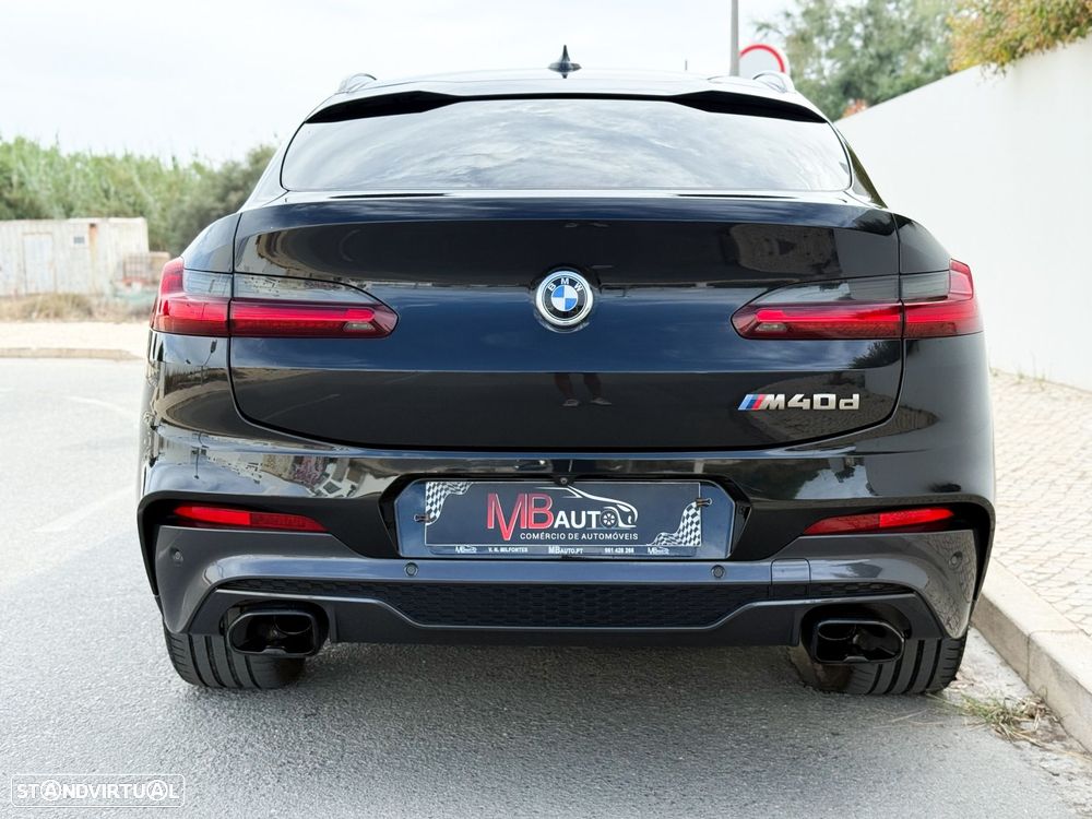 BMW X4 M40 d Auto - 15