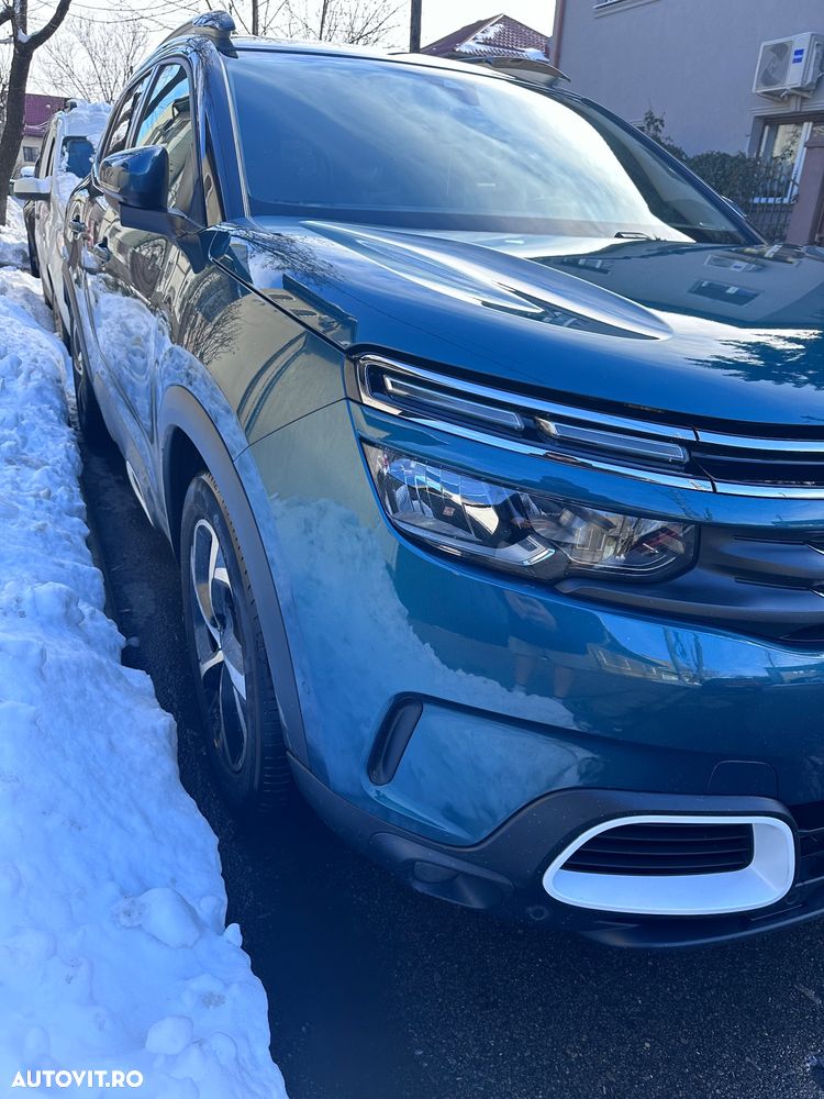 Citroën C5 Aircross 1.2 PureTech S&S BVM6 Live - 3