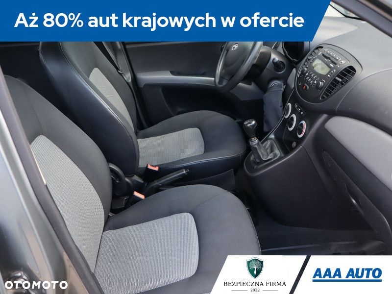 Hyundai i10 - 10