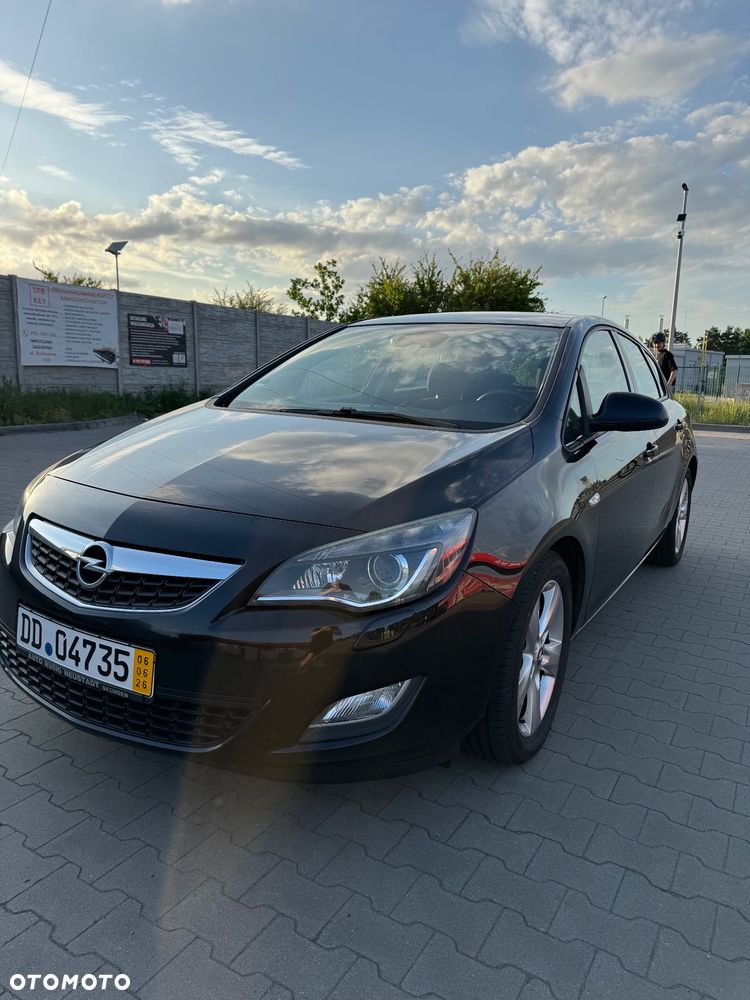Opel Astra - 3