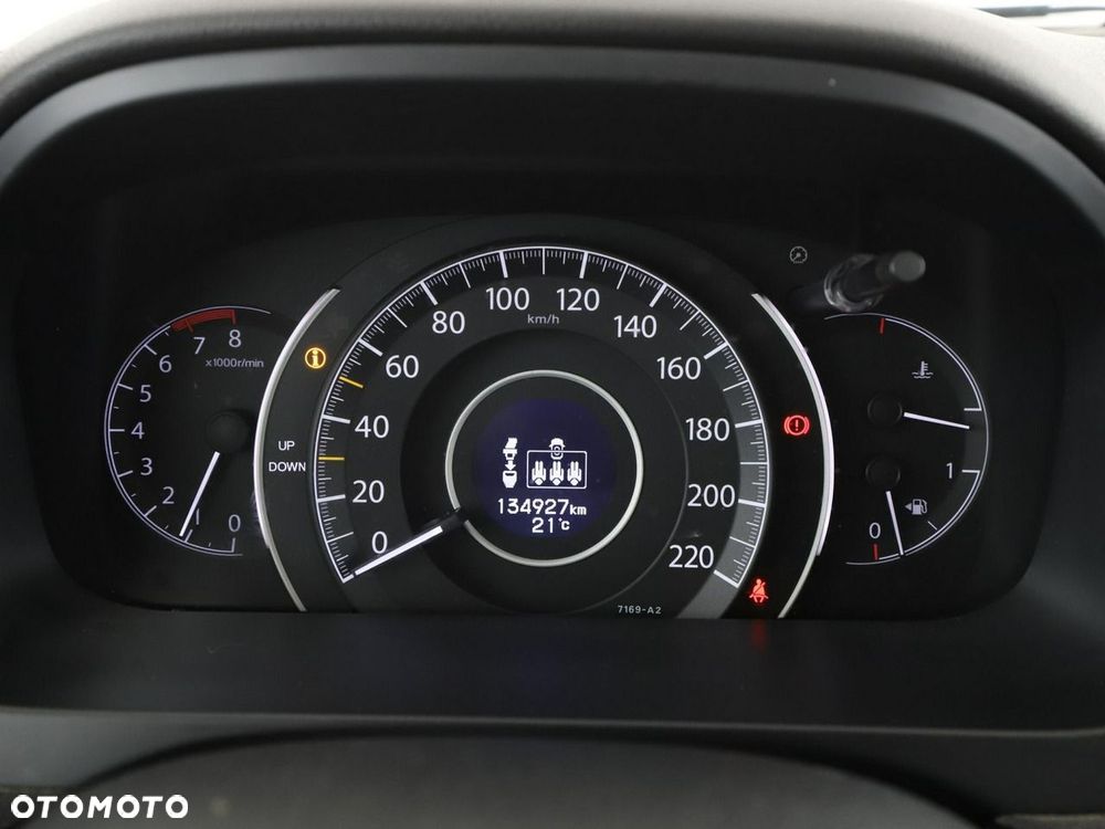 Honda CR-V 2.0i-VTEC 2WD Comfort - 23