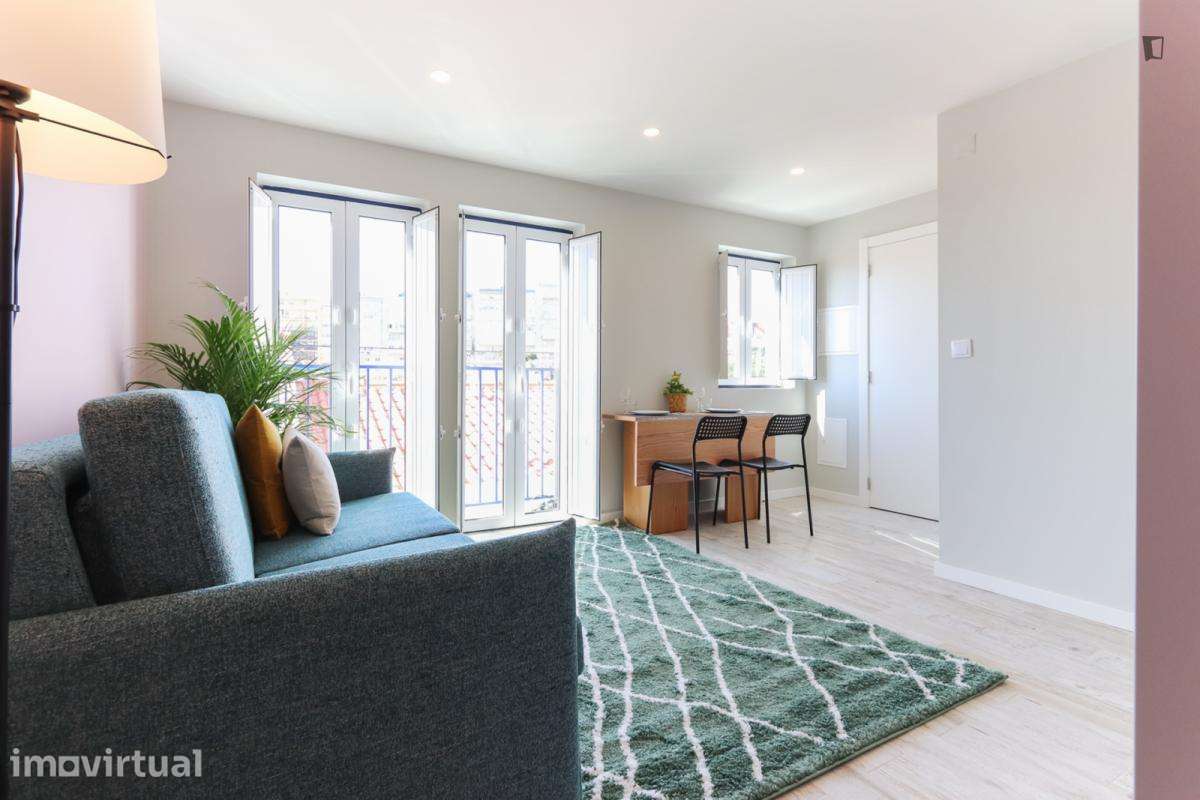 Apartamento com 1 quartos - localizado em Ajuda Lisbon - Grande imagem: 4/17