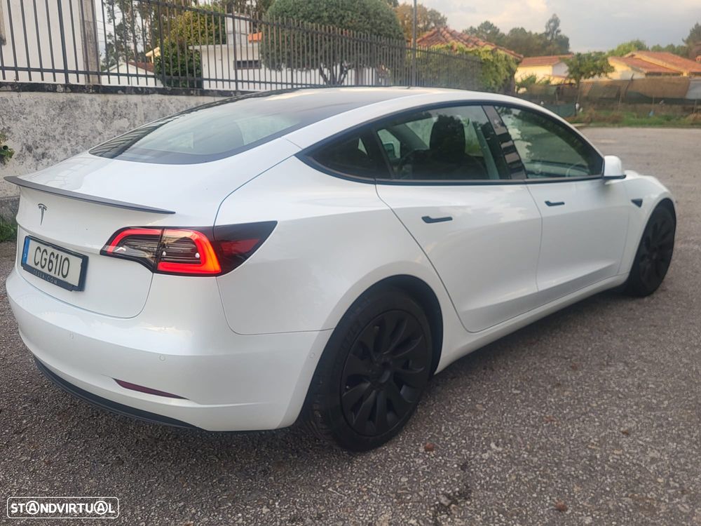 Tesla Model 3 Tração Traseira - 4