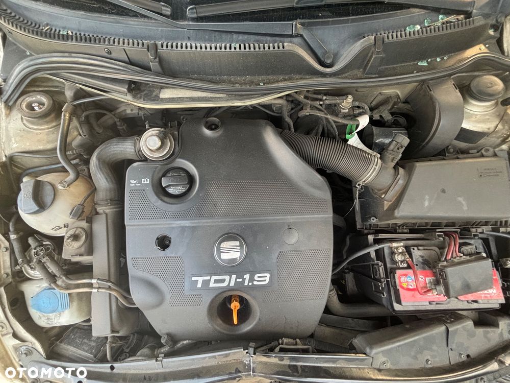 Seat Toledo 1.9 TDI Stella Emocion - 2