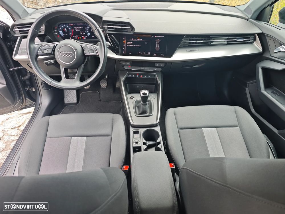 Audi A3 Sportback 30 TFSI Advanced - 12