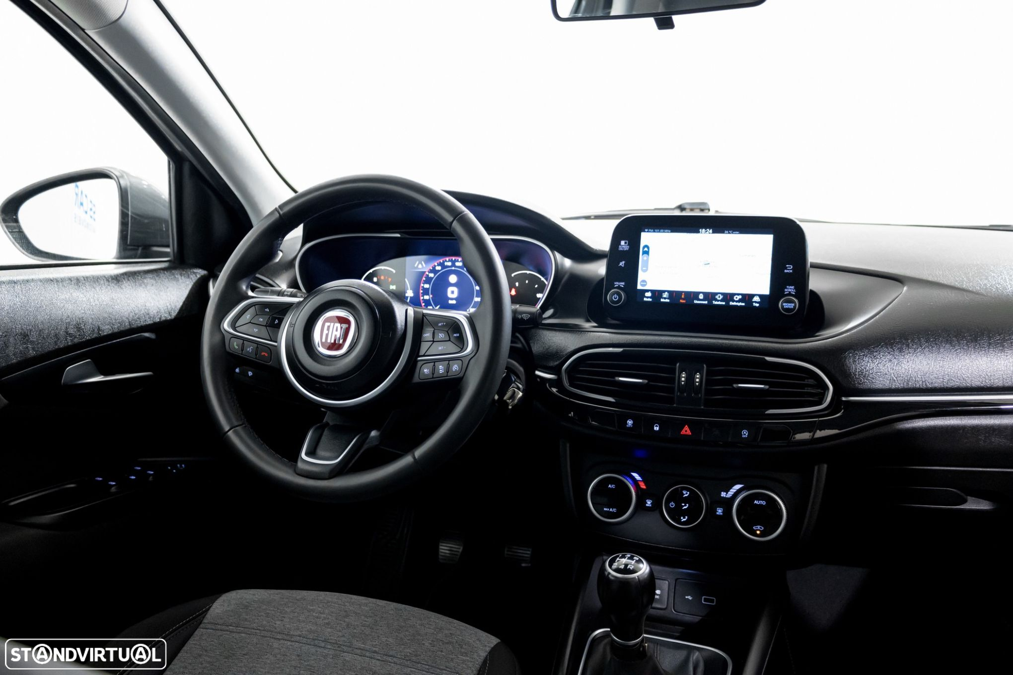 Fiat Tipo Cross 1.0 GSE T3 - 4
