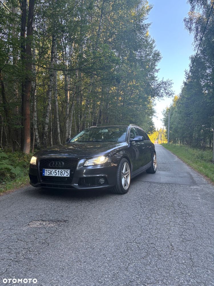 Audi A4 Avant 2.0 TDI DPF quattro - 2