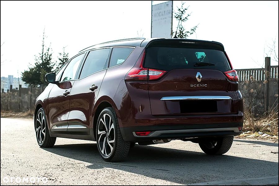 Renault Grand Scenic Gr 1.3 TCe FAP Intens EDC - 11