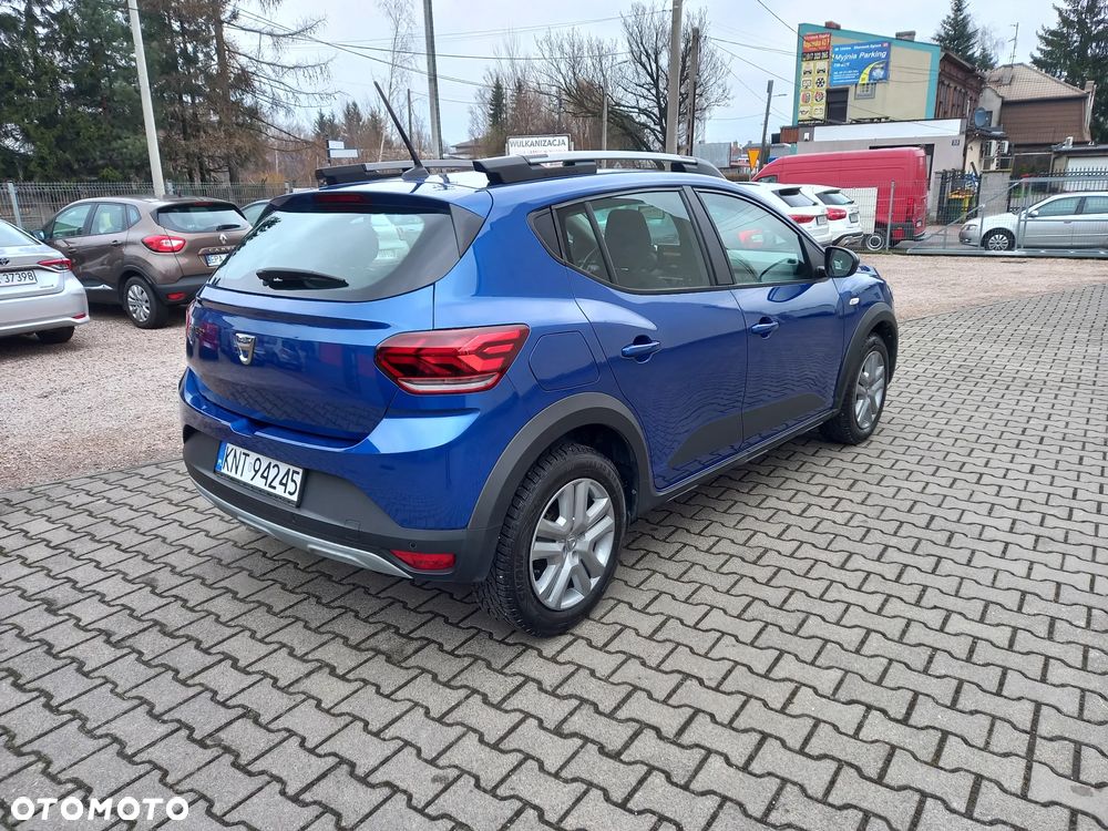Dacia Sandero Stepway 1.0 TCe Comfort - 5