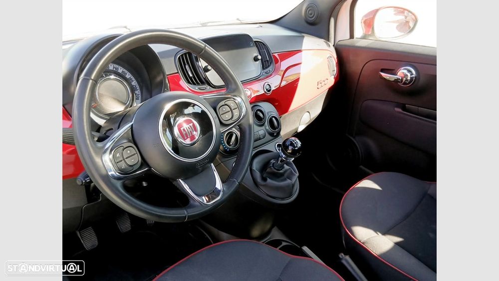 Fiat 500 1.0 Hybrid (RED) - 14