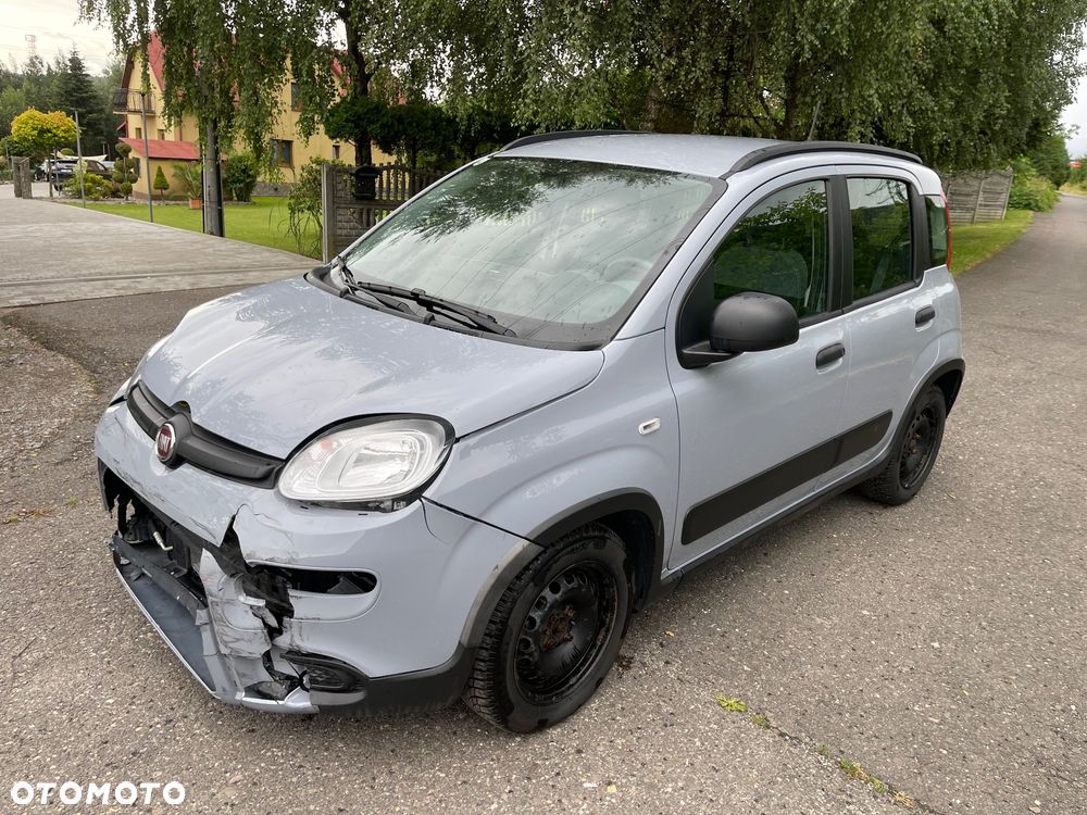 Fiat Panda 1.0 Hybrid Launch Edition - 4