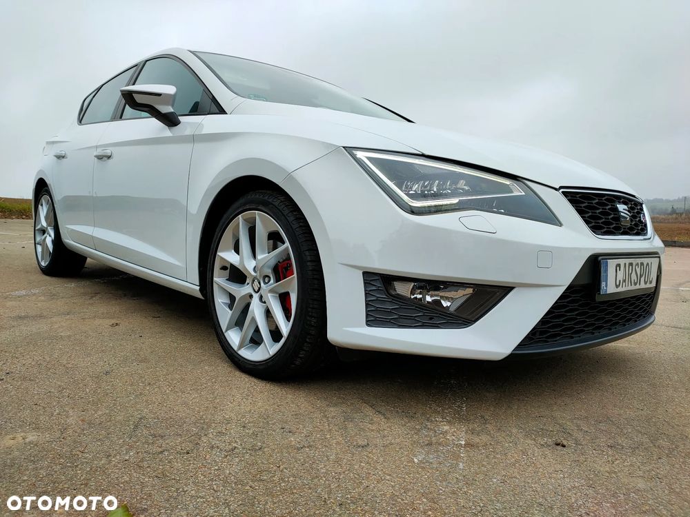 Seat Leon 1.8 TSI FR S&S - 35