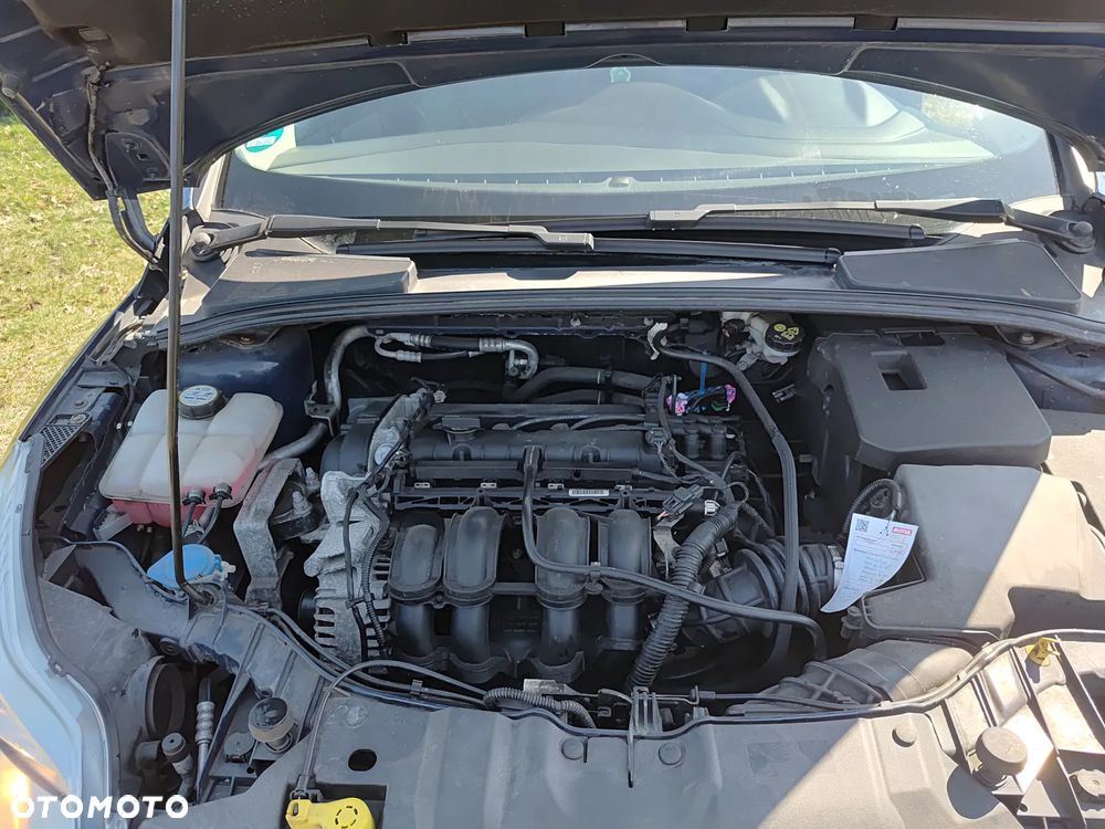 Ford Focus SW - 29