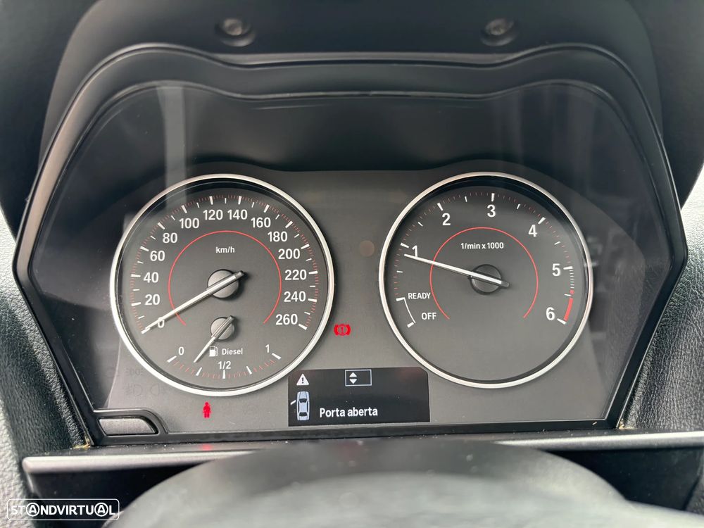 BMW 118 d Line Sport - 19