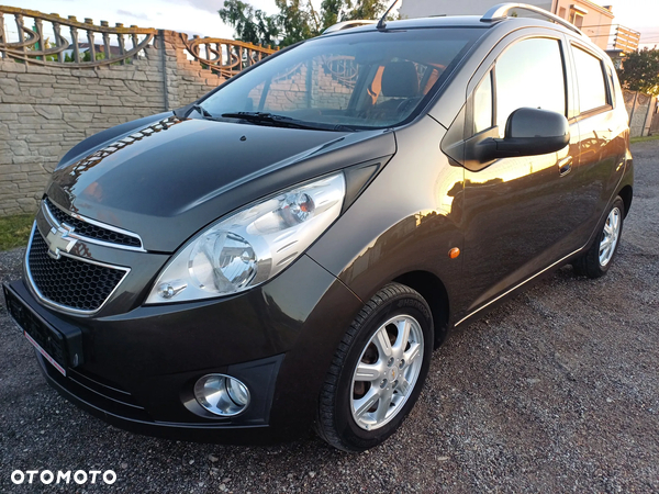 Chevrolet Spark 1.2 LT