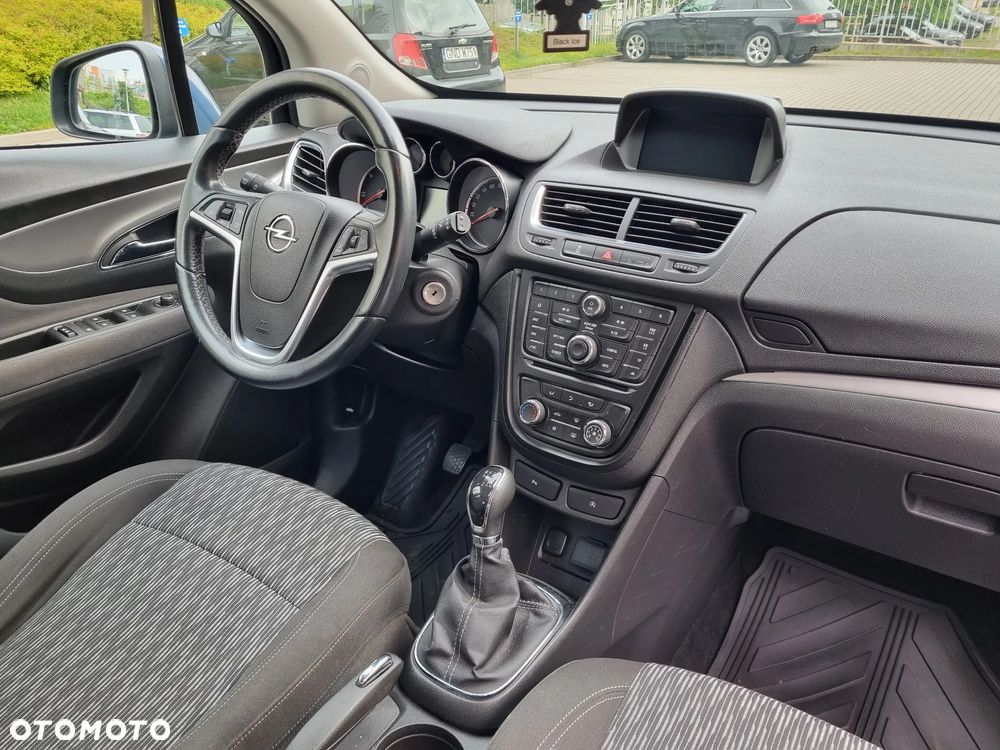Opel Mokka 1.6 CDTI Cosmo S&S - 11