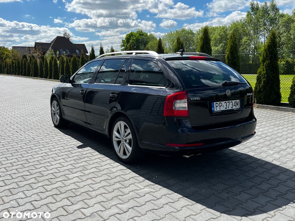 Skoda Octavia 2.0 TDI DPF RS - 7
