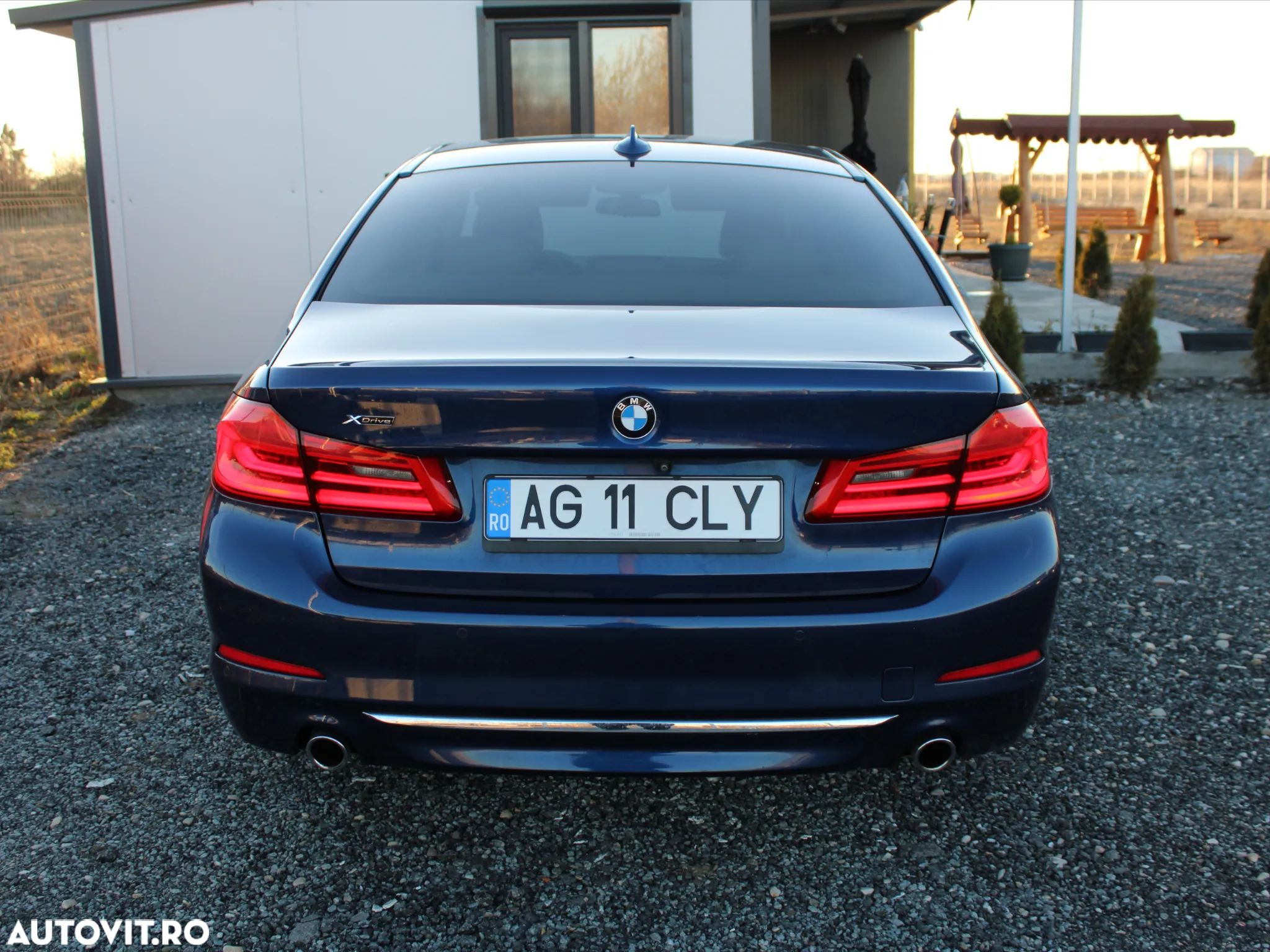 BMW Seria 5 - 8