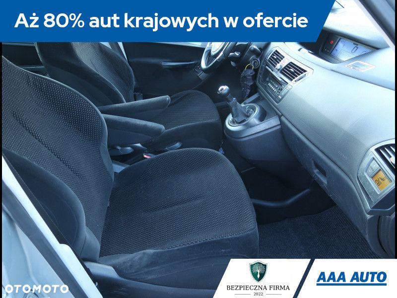 Citroën C4 Picasso - 10