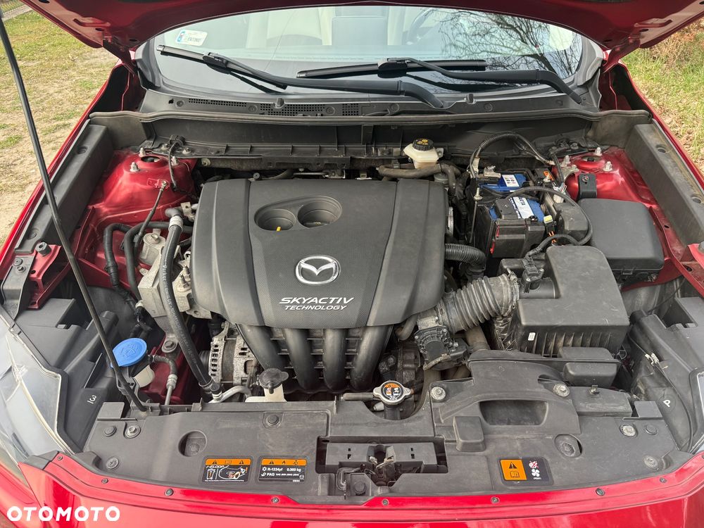 Mazda CX-3 2.0 Skypassion AWD - 9