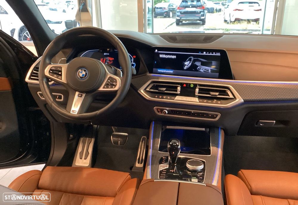 BMW X5 45 e xDrive Pack M - 6