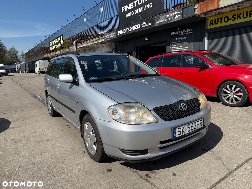 Toyota Corolla 1.4 VVT-i Dynamic - 1