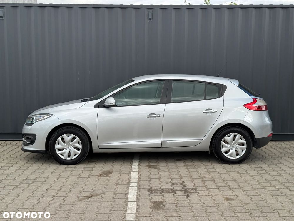 Renault Megane 1.2 16V TCe Energy Zen - 5