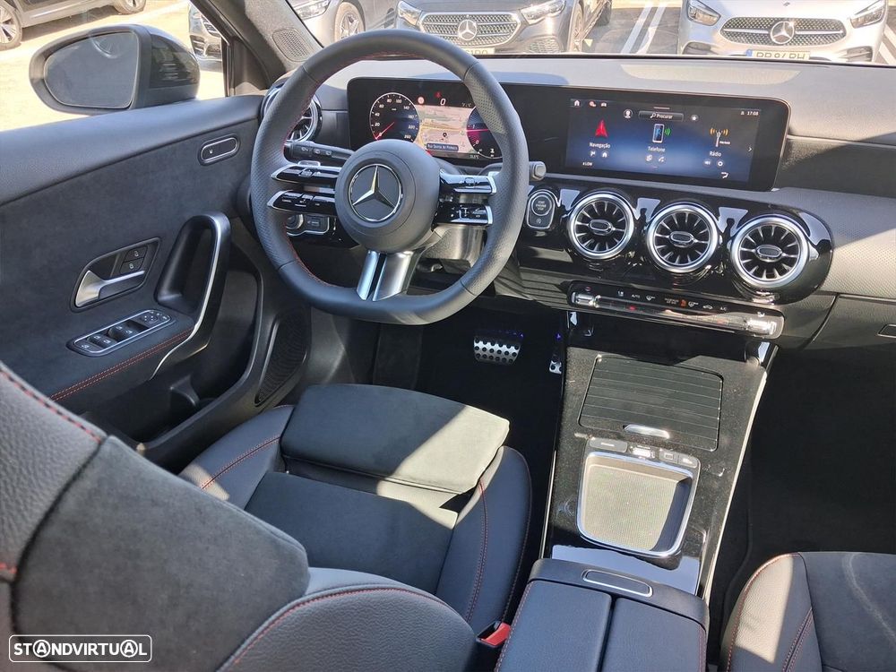 Mercedes-Benz A 180 d - 17