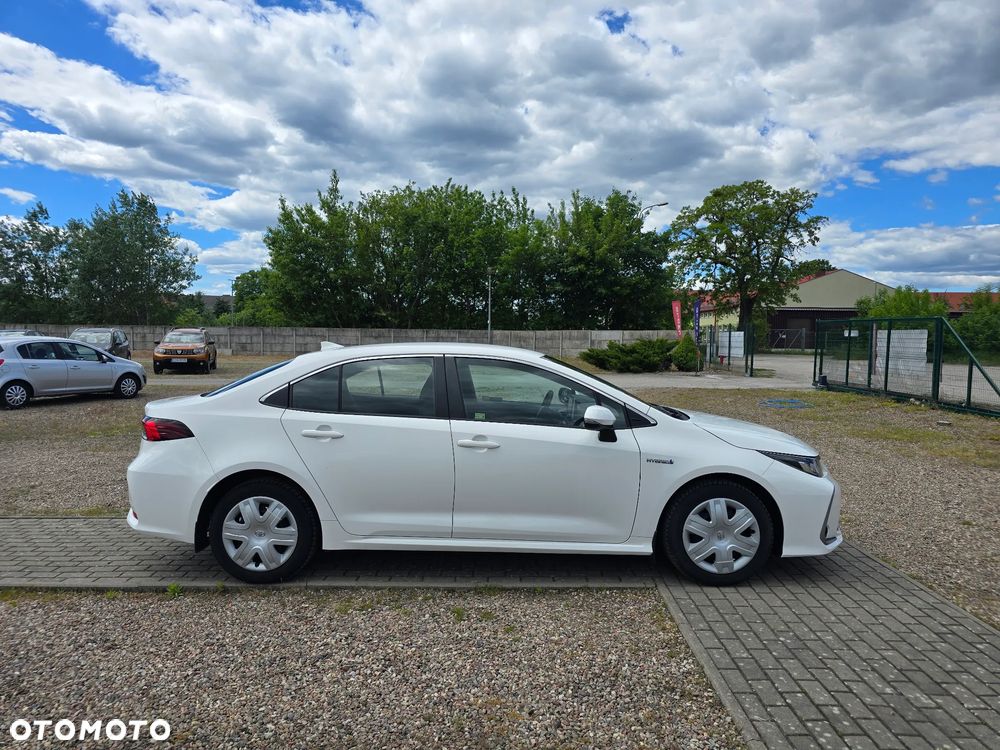 Toyota Corolla 1.8 Hybrid Comfort - 5
