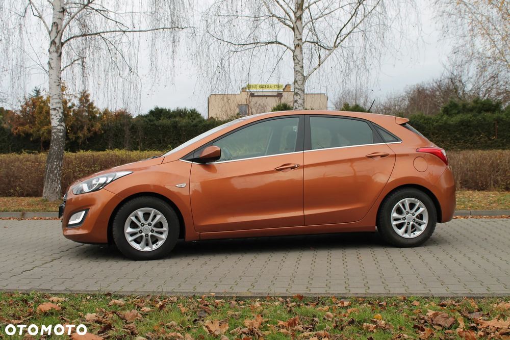 Hyundai i30 1.6 CRDi Premium - 21
