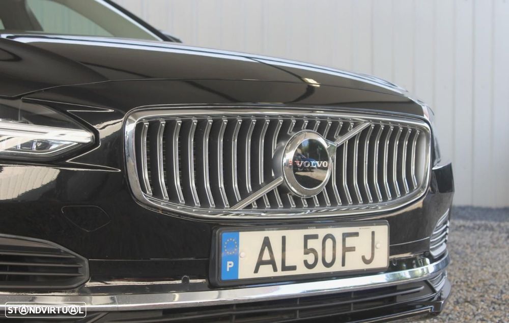 Volvo V90 2.0 T6 PHEV Inscription Expression AWD - 27