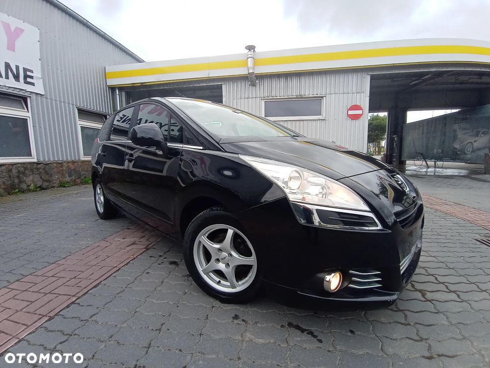 Peugeot 5008 HDI FAP 110 Access - 22