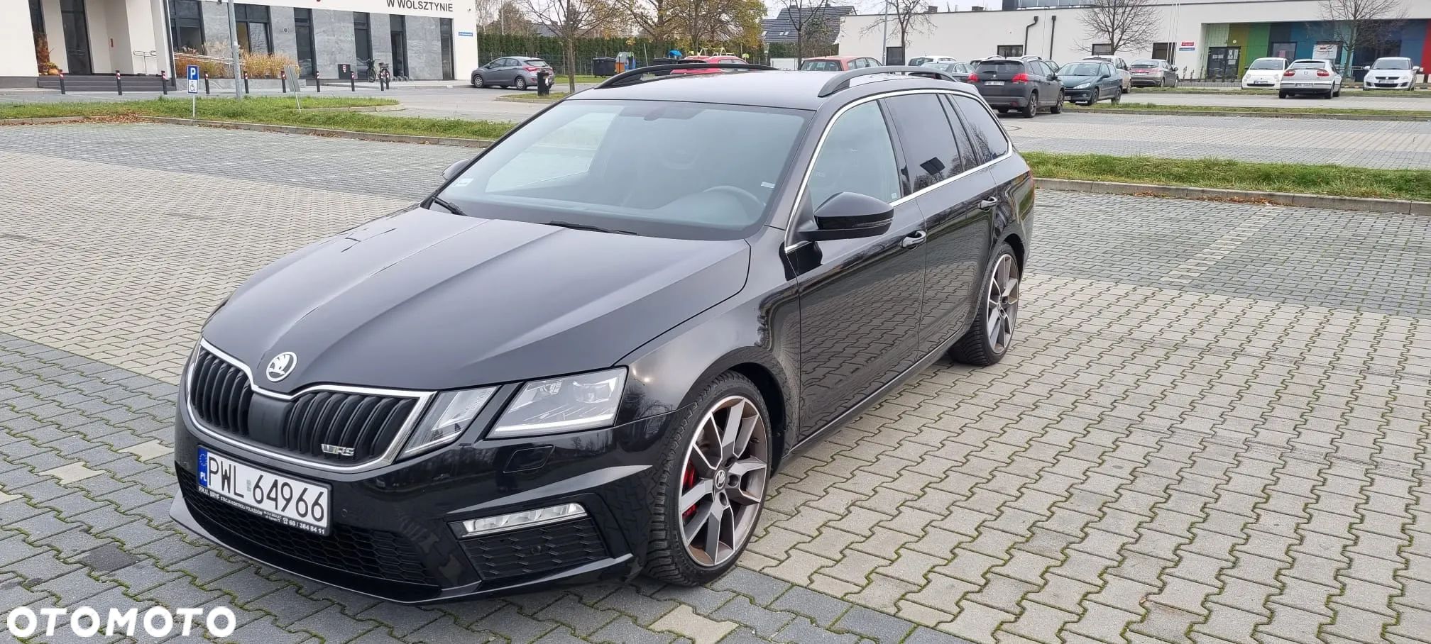 Skoda Octavia 2.0 TDI 4x4 RS DSG - 1