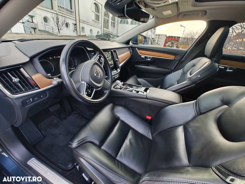 Volvo V90 - 11