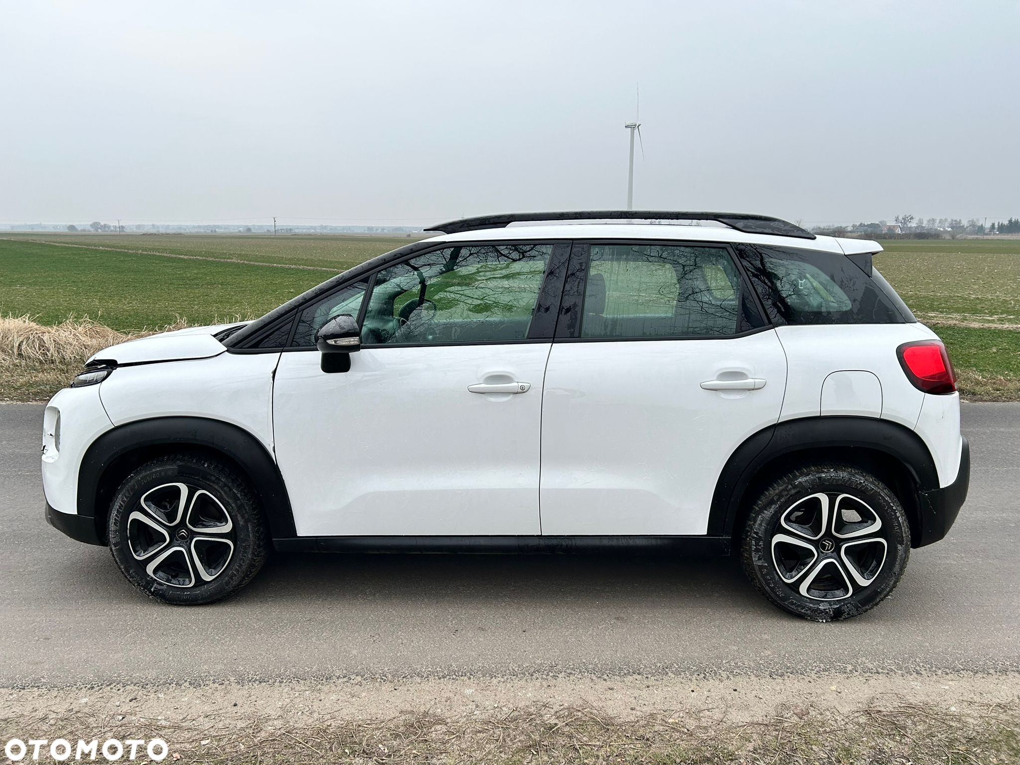 Citroën C3 Aircross 1.2 PureTech Feel Pack S&S - 4
