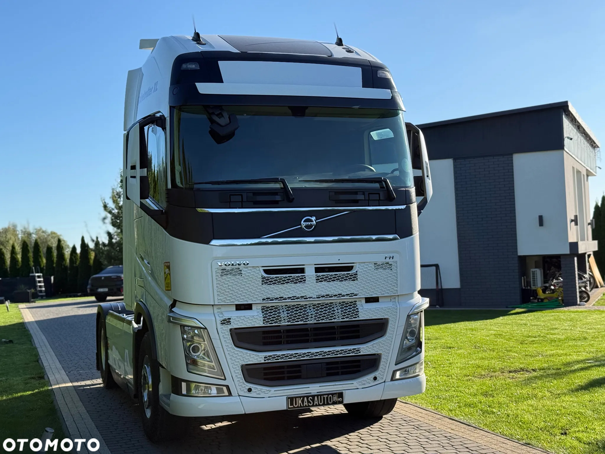 Volvo FH 500 XL RETARDER PARK COOL - 4