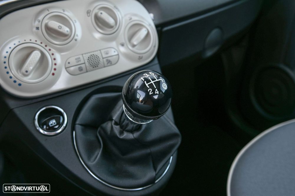 Fiat 500 1.2 Lounge - 17