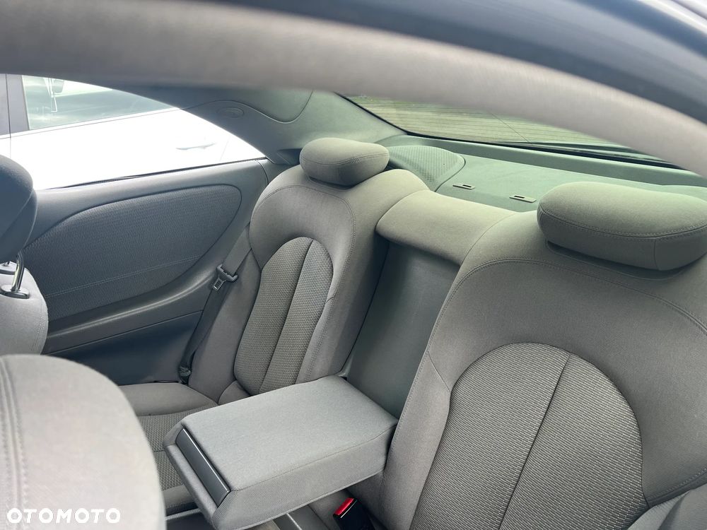 Mercedes-Benz CLK 200 Kompressor Automatik Elegance - 18