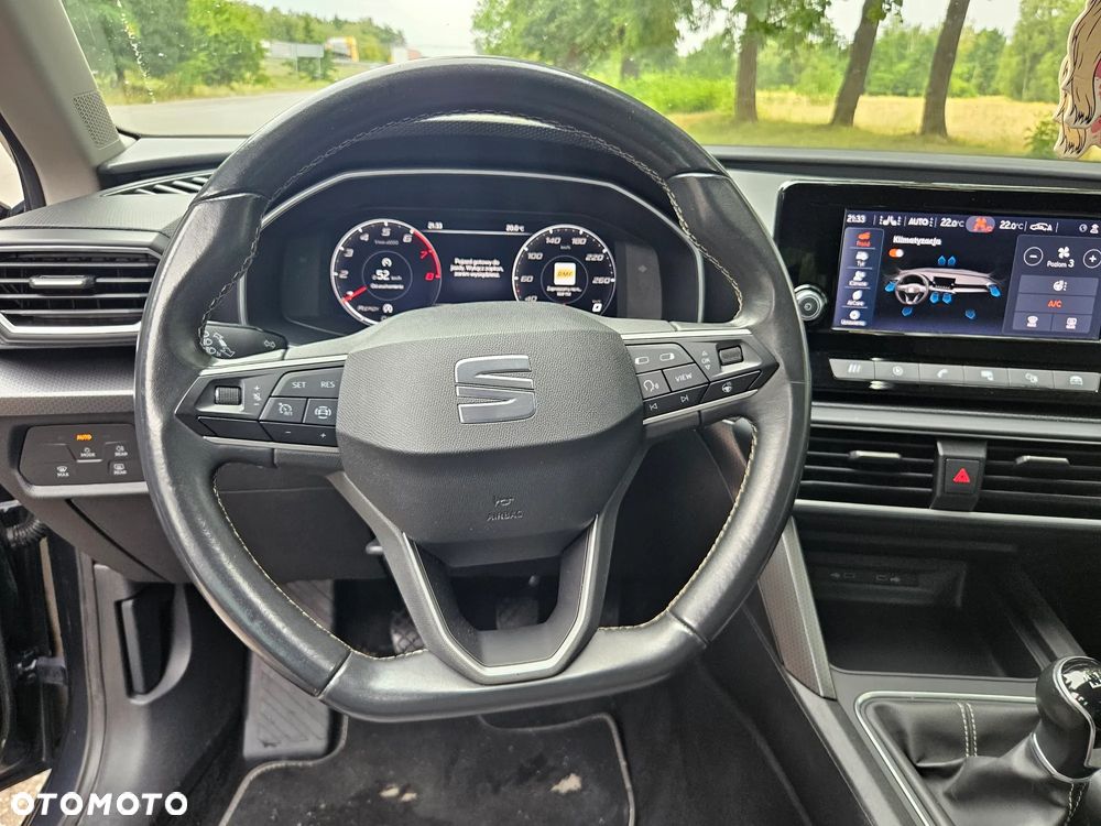 Seat Leon 1.0 TSI Full LED - 10