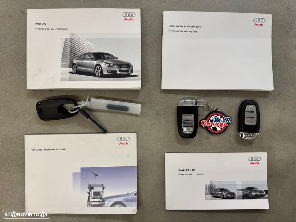 Audi A5 2.0 TDI - 12