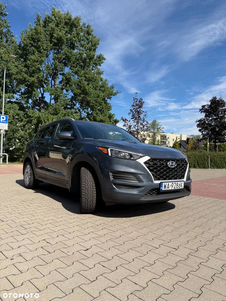 Hyundai Tucson - 5