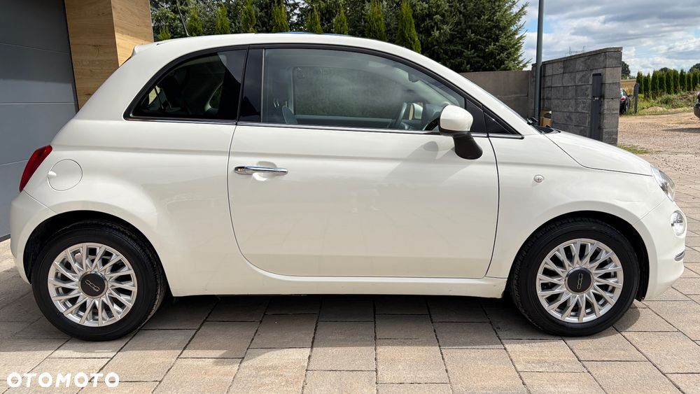 Fiat 500 1.2 Lounge - 4