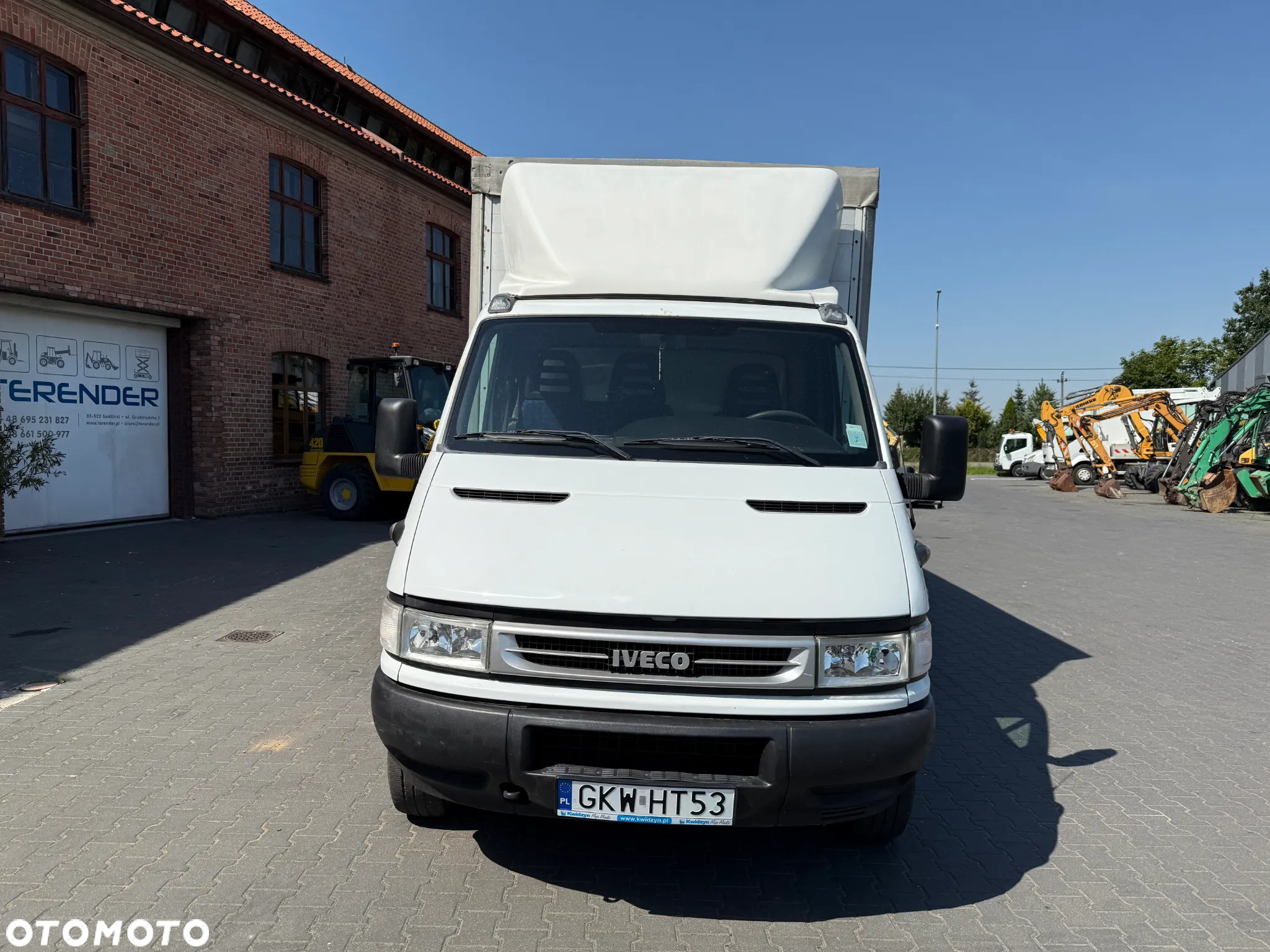 Iveco DAILY 35S14 - 8