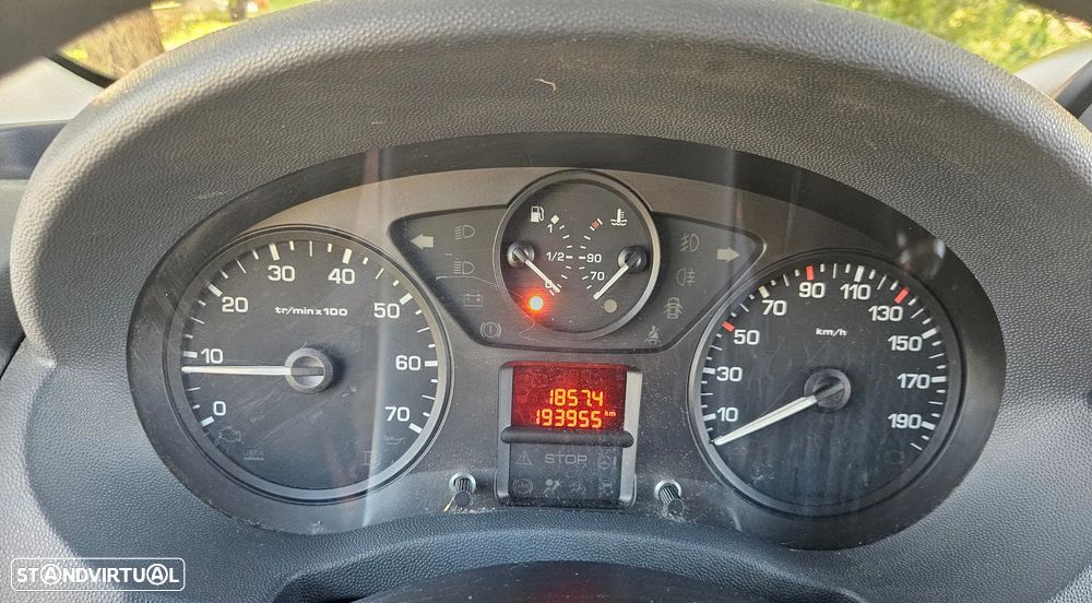 Fiat Scudo 1.6 JTDM Pack Professional 90 Multijet - 13